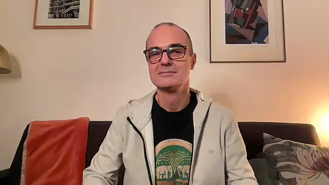 Milkywaymen online show from 24, 11, 2025