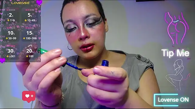 Cherry vald online show from 5, 6, 2026