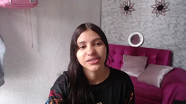 Evagirl69 online show from 27, 3, 2026