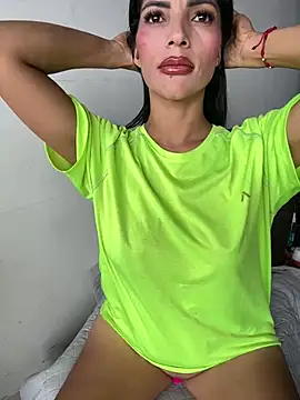 AlisSon  hot online show from 1, 7, 2026