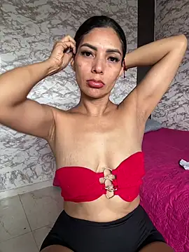 AlisSon  hot online show from 3, 7, 2026