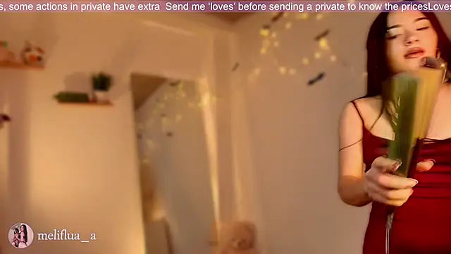 Melifluaa online show from 24, 10, 2025