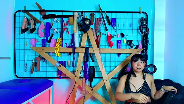 Mrmia bdsm extreme online show from 3, 12, 2025