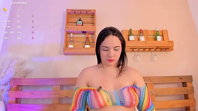  miss mia online show from 27, 9, 2025