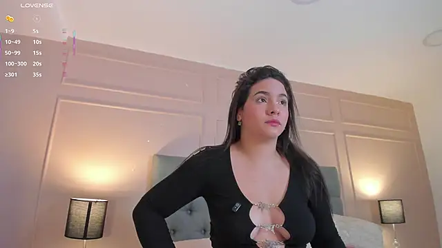  miss mia online show from 21, 3, 2026