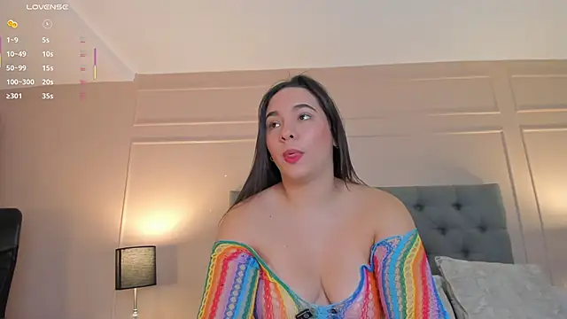  miss mia online show from 13, 4, 2026