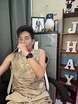 Prince-Harrison online show from 15, 12, 2025