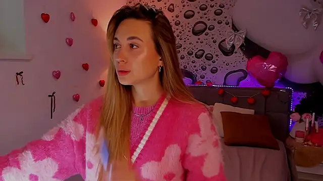 Snapshot of AlexaWilds chatting on 19, 2, 2026 AlexaWilds online show from 19, 2, 2026