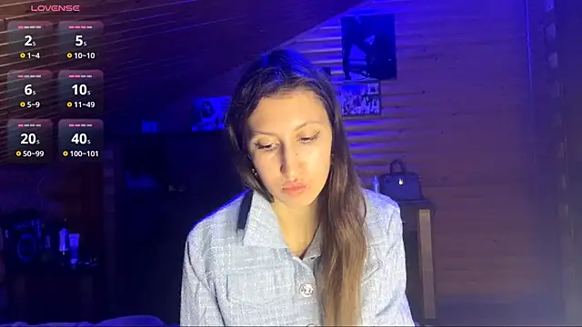Shyselly online show from 19, 10, 2025