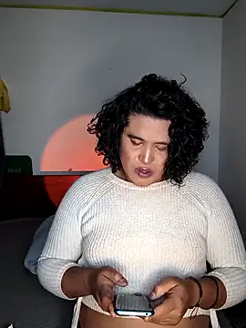 Snapshot of NARFOJ chatting on 8, 10, 2025 NARFOJ online show from 8, 10, 2025