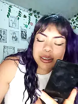 violetaa castro online show from 30, 9, 2025