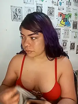violetaa castro online show from 10, 10, 2025