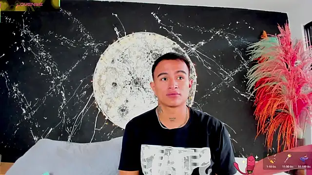 LiamDeep online show from 23, 11, 2025