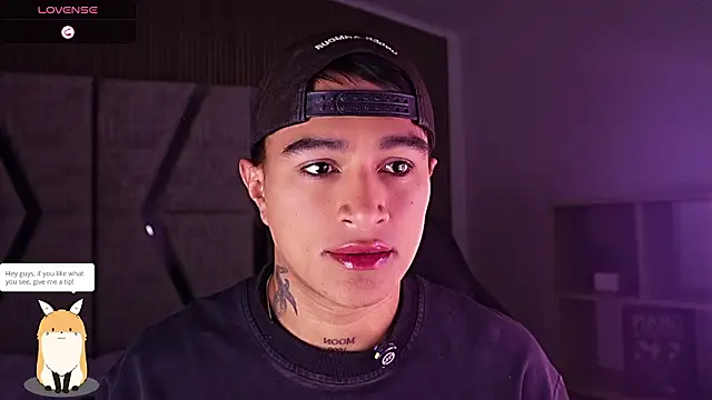 LiamDeep online show from 7, 2, 2026