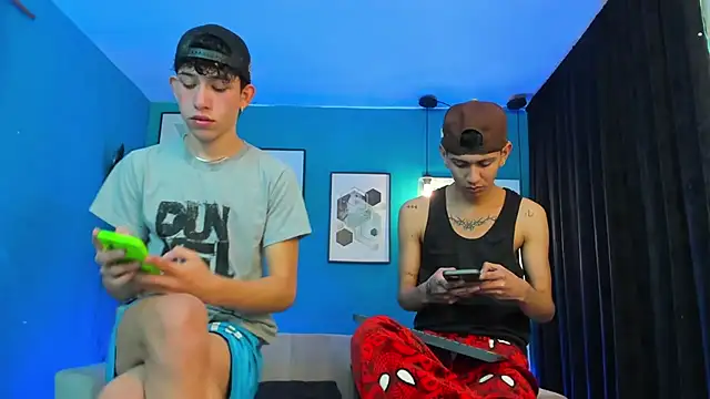 Marcus and Tony online show from 1, 3, 2026