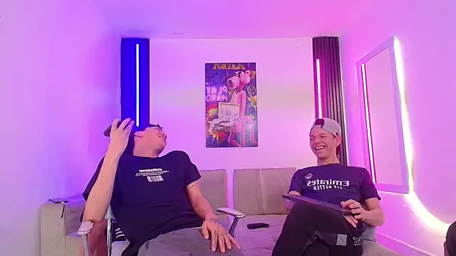 Marcus and Tony online show from 29, 7, 2026