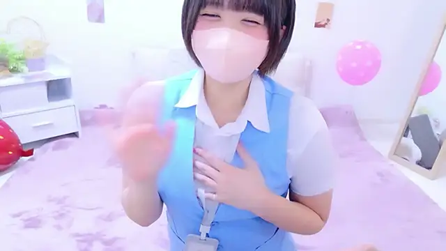 Hinata Sun online show from 4, 5, 2026