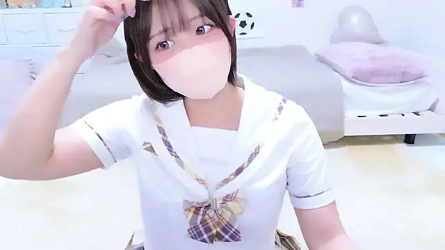 Hinata Sun online show from 11, 7, 2026