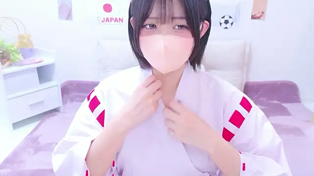 Hinata Sun online show from 12, 7, 2026