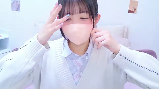 Hinata Sun online show from 23, 7, 2026