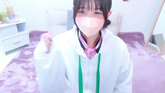 Hinata Sun online show from 26, 7, 2026
