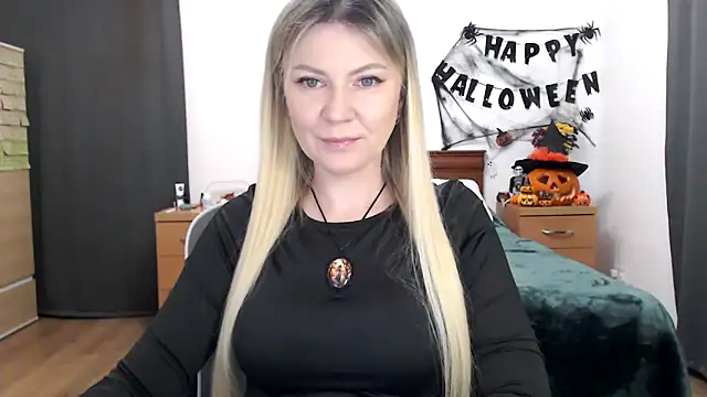 ParadiseAlina online show from 27, 10, 2025