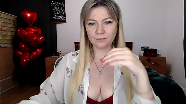 ParadiseAlina online show from 10, 2, 2026