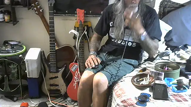 crassanova online show from 29, 7, 2026