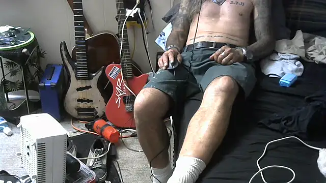crassanova online show from 31, 7, 2026