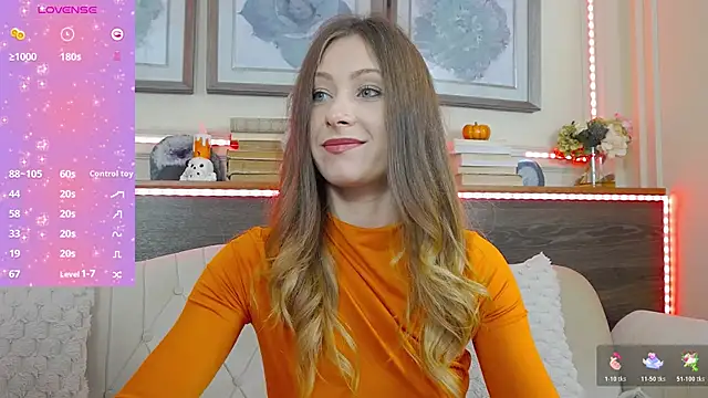 Snapshot of MuseDollX chatting on 24, 10, 2025 MuseDollX online show from 24, 10, 2025