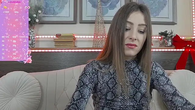 MuseDollX online show from 4, 12, 2025