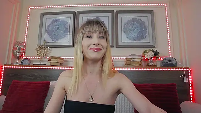 MuseDollX online show from 27, 4, 2026