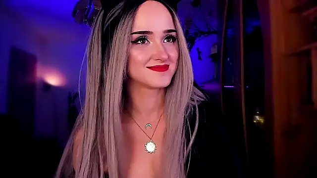 MistressJolie online show from 10, 1, 2025