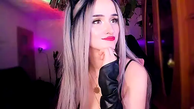 MistressJolie online show from 30, 1, 2025