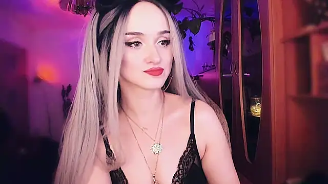 MistressJolie online show from 1, 3, 2025