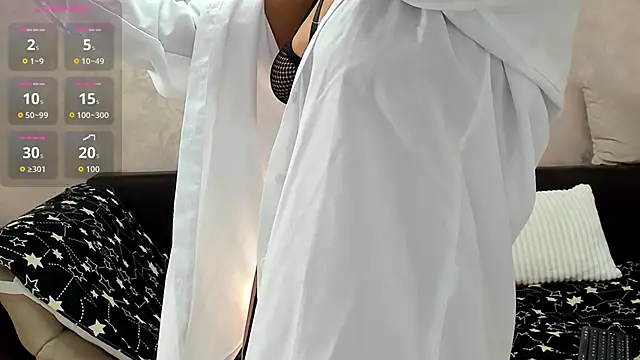 Alexya Kat online show from 17, 10, 2025