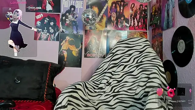 Avril Maria online show from 29, 10, 2025