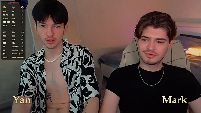 Snapshot of itsyanbb chatting on 19, 9, 2025 itsyanbb online show from 19, 9, 2025