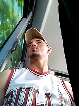 JuanD vero online show from 6, 10, 2025