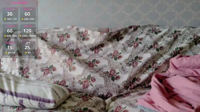 Snapshot of E-cup2 chatting on 8, 3, 2026 E-cup2 online show from 8, 3, 2026