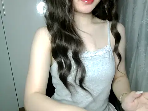 Snapshot of Annabelle-e chatting on 3, 7, 2026 Annabelle-e online show from 3, 7, 2026