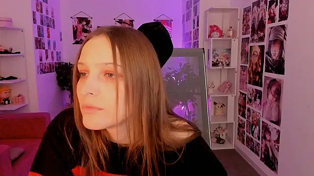 JenniferKiim online show from 27, 9, 2025