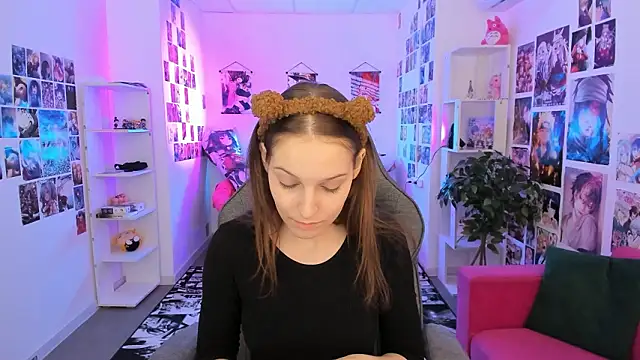 JenniferKiim online show from 15, 3, 2026