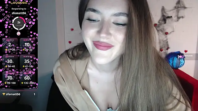 Snapshot of VictiriaDax chatting on 30, 10, 2025 VictiriaDax online show from 30, 10, 2025