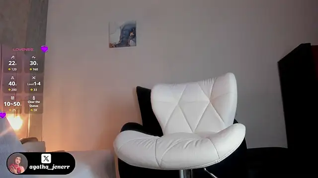 agatha jener online show from 22, 7, 2026