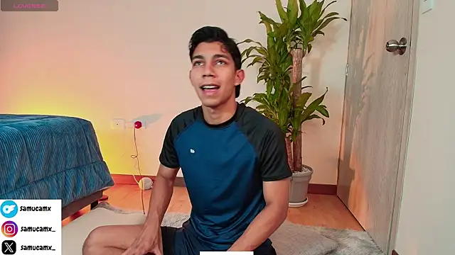 Snapshot of samucamx_ chatting on 29, 9, 2025 samucamx  online show from 29, 9, 2025