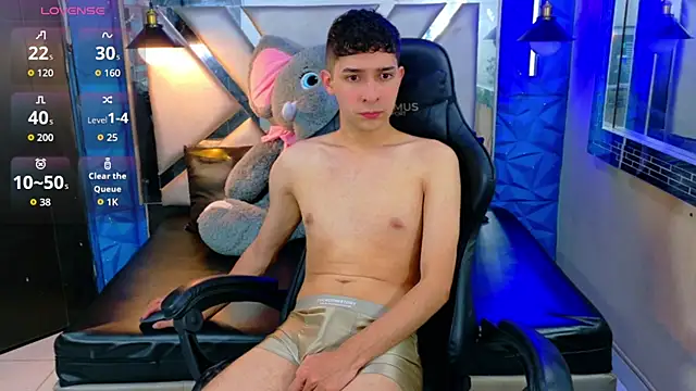 Snapshot of Kygo_Williams chatting on 21, 10, 2025 Kygo Williams online show from 21, 10, 2025