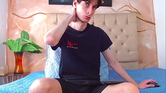Luke Carter online show from 28, 7, 2026
