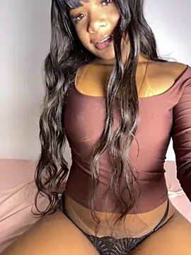 SereiaHott online show from 12, 3, 2026