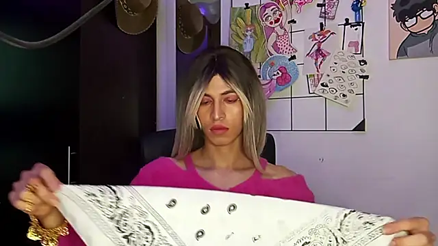 Andy Roses online show from 31, 10, 2025